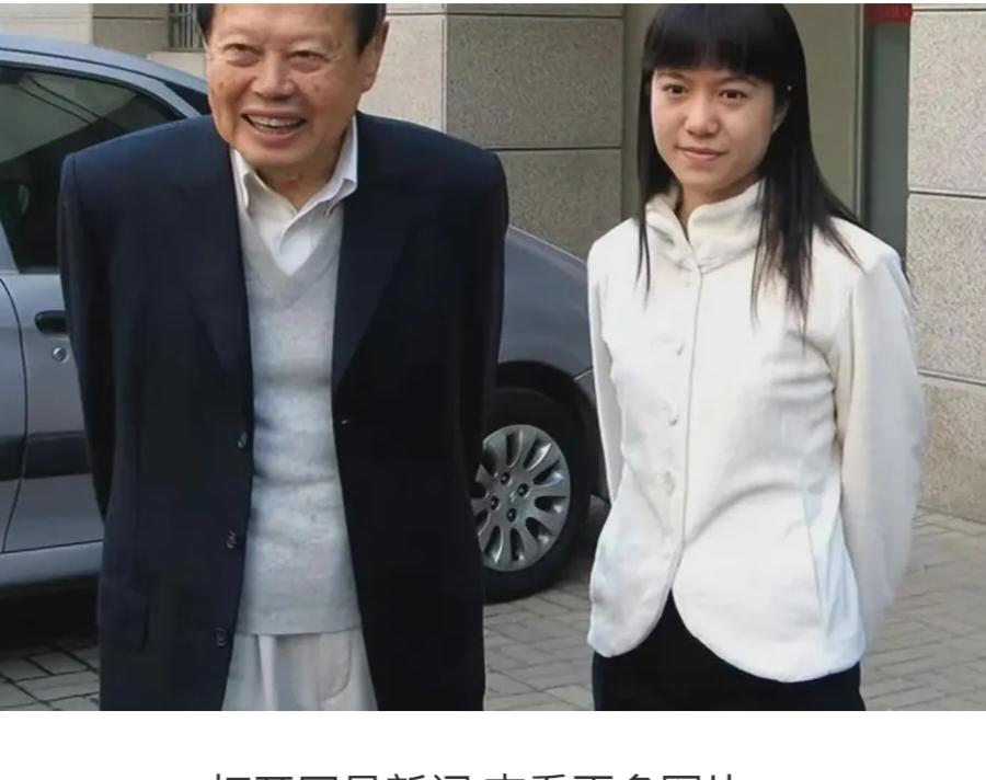 “君生我未生,我生君也老”,这句爱情佳话放在翁帆身上再恰当不过了。两人年龄跨越半