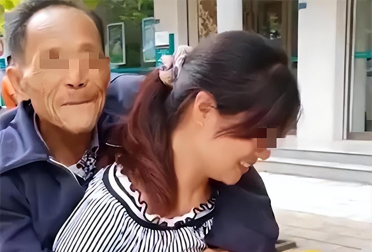 “这父亲太不理智了！”江西，一男子得知自己21岁女儿和70岁的老头领证，怒火直冲