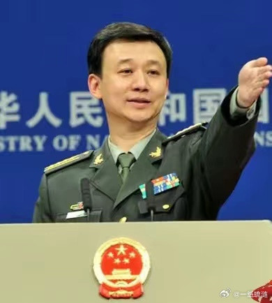 发言人吴谦的这句话含金量还在直线上升：“我们不是生活在一个和平的年代，而是生活在