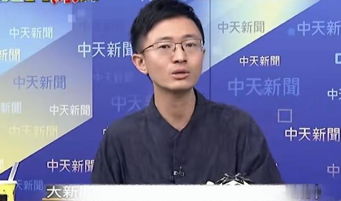 绝食对民进党没用，但有人愿意为毒油案“断食”，侯汉廷还是去了国民党有人开始绝