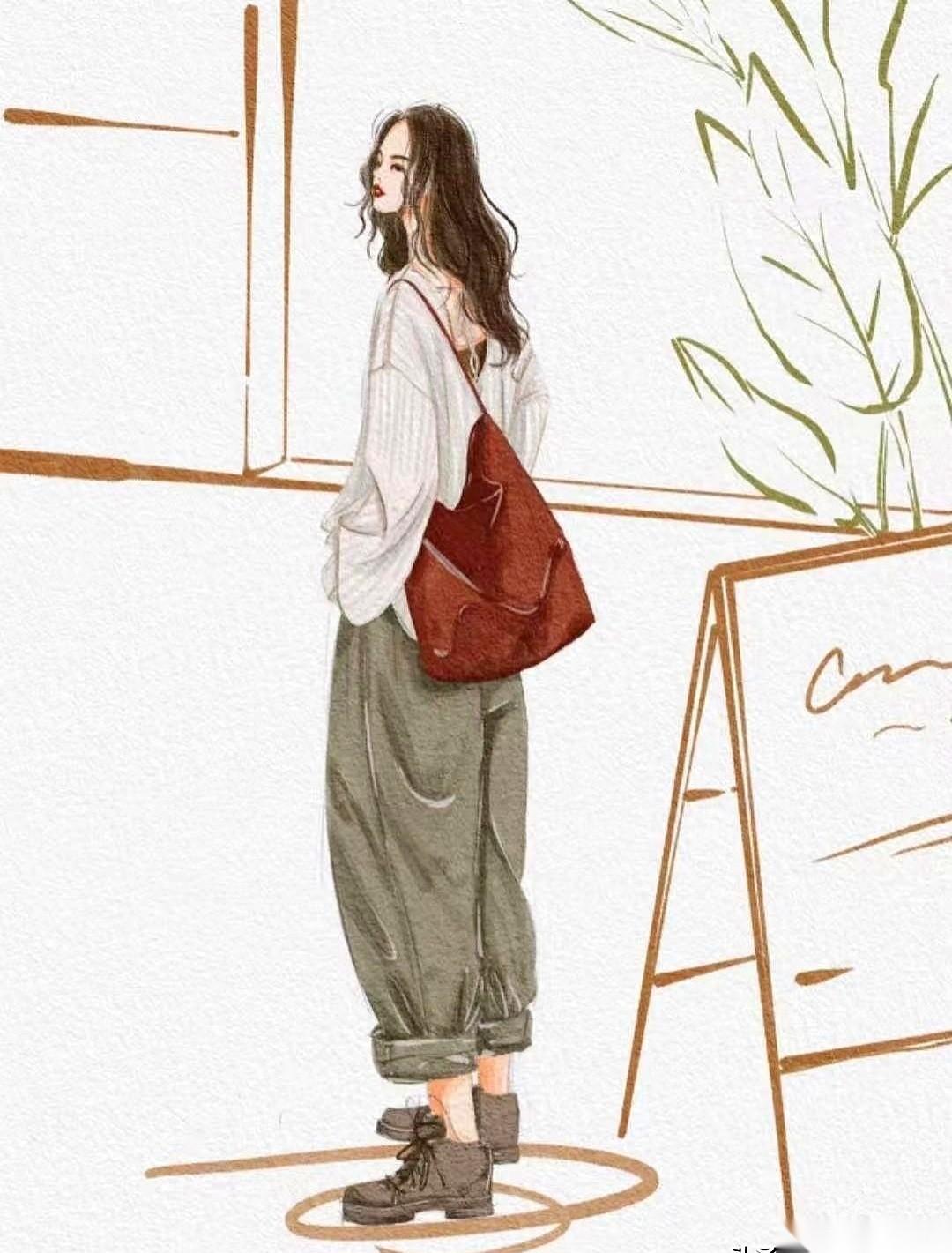 我跟你说，我们公司有个姐们儿，真的，我打心眼儿里服她。前阵子，就因为家里孩子的