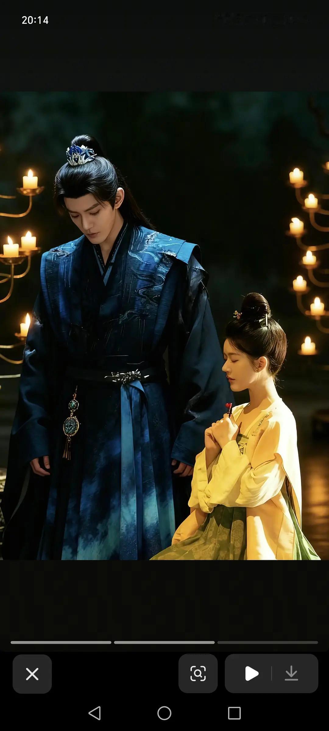 网友很多希望邓为和赵露思可以合作，两个人有cp感吗？