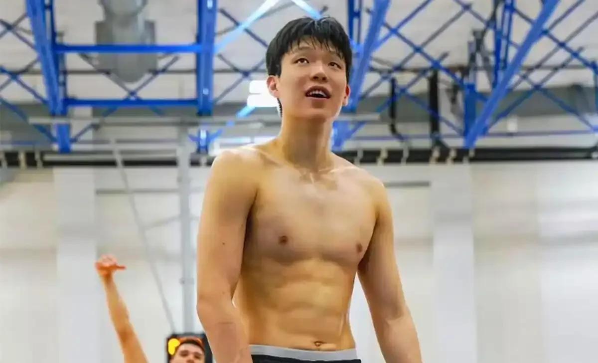 杨瀚森能成为下一个约基奇吗？今年的NBA选秀球员里，最受关注的除了状元热门弗拉