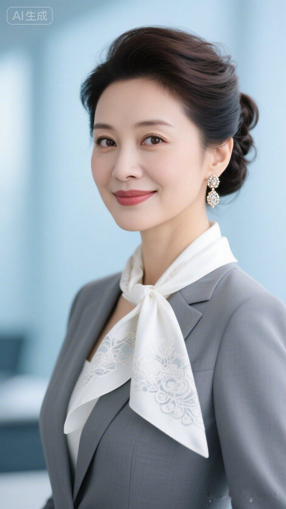 优雅职场风，白领气质穿搭！