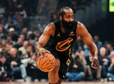 3月4日，NBA常规赛骑士VS活塞登哥最后那个2分太关键了小黑浪掉2个失误