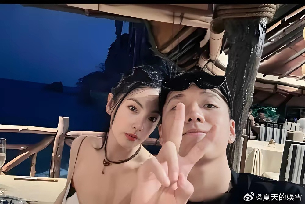 小男友竟然甩了张雨绮，惹得她当着几万人的面直抹眼泪。这个身高1.88米的前CBA