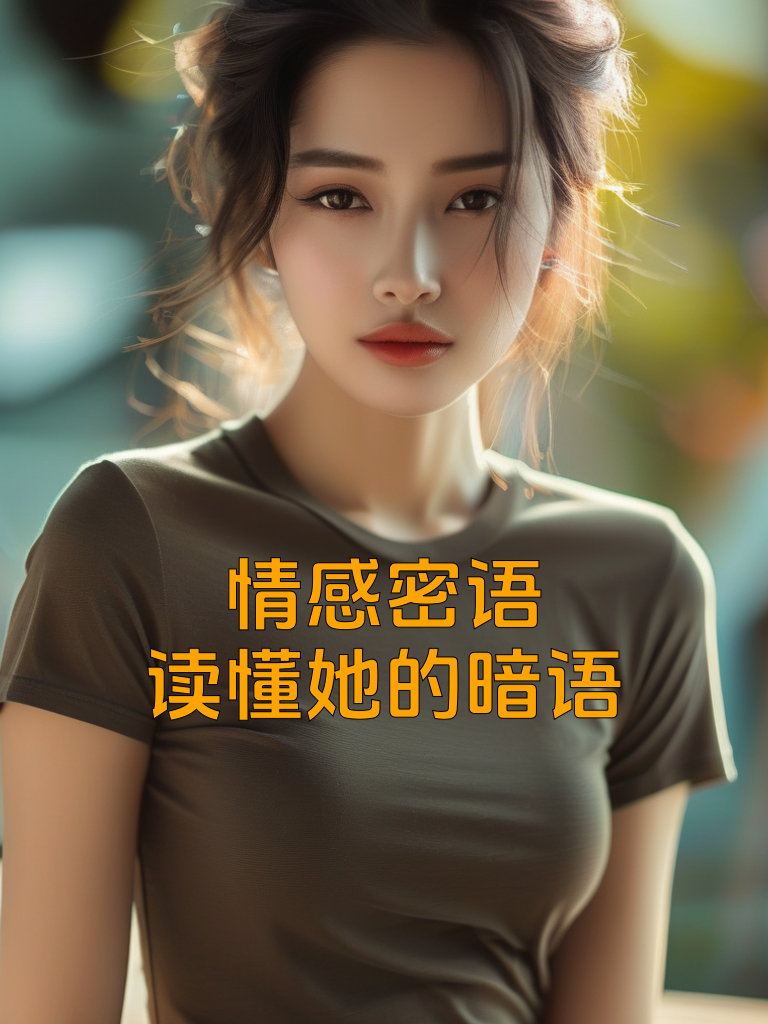 情感密语：读懂她的暗语