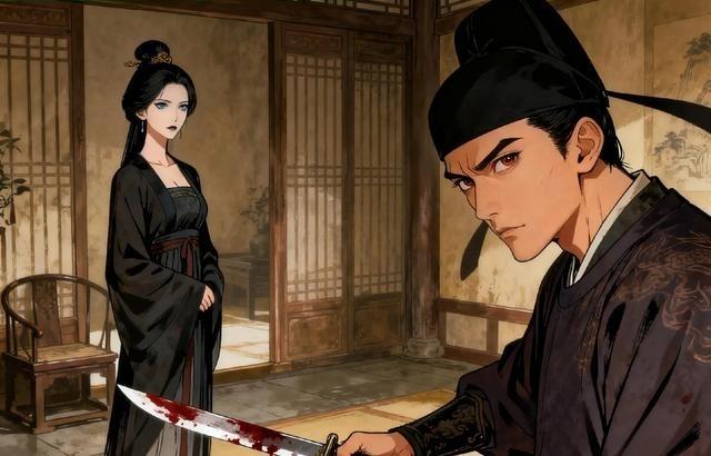 公元626年，李世民杀了李建成之后，第一时间就去找大嫂玳姬。见到大嫂，他慌慌张张