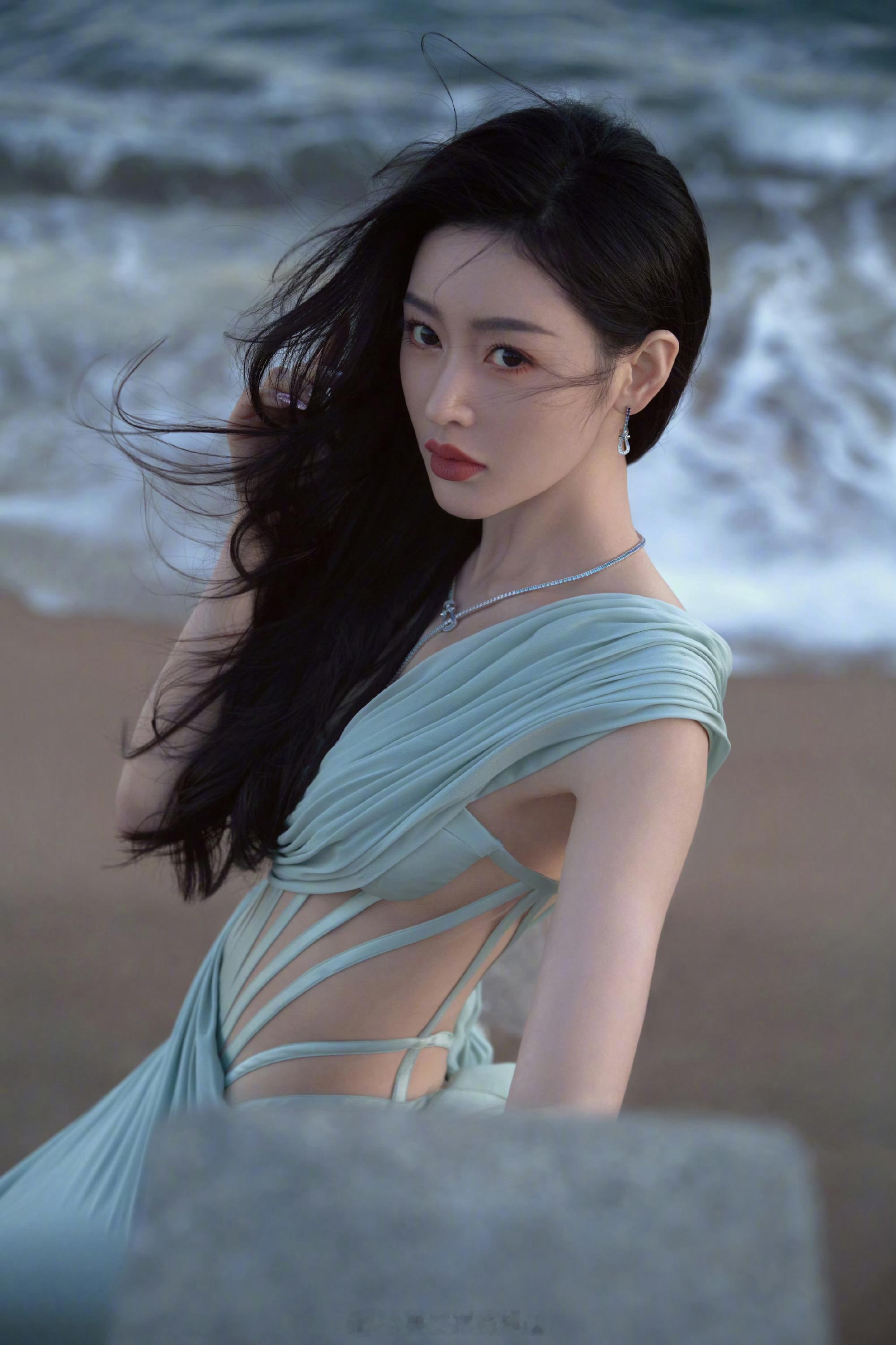 张天爱唯美浪漫大片​​​