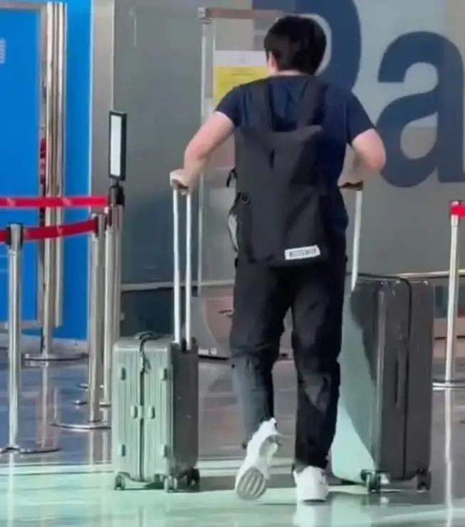 张本智和这次来中国，低调得差点让人没察觉！不接采访、不发推文喊夺冠，连训练都