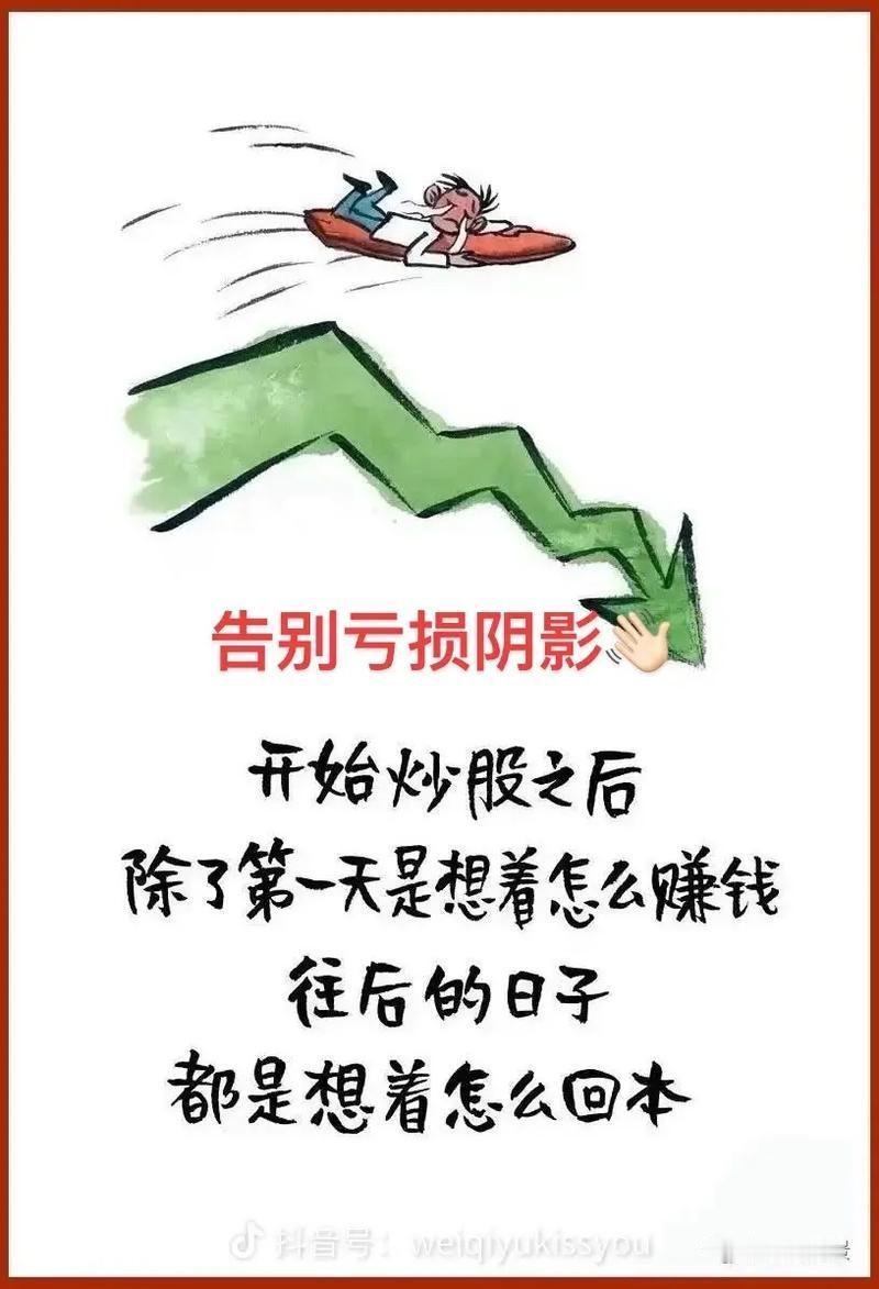 炒股，如何告别亏损阴影。我认为得从两方面入手。先说说设置保护性止