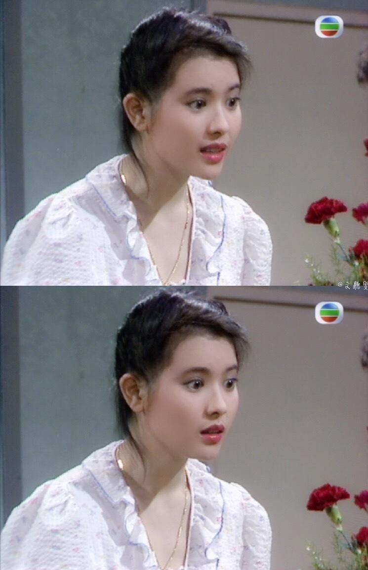 [点赞]李立群第一次见到蓝洁瑛，当场愣了三秒。他偷偷拽过刘松仁，压低声音说：这