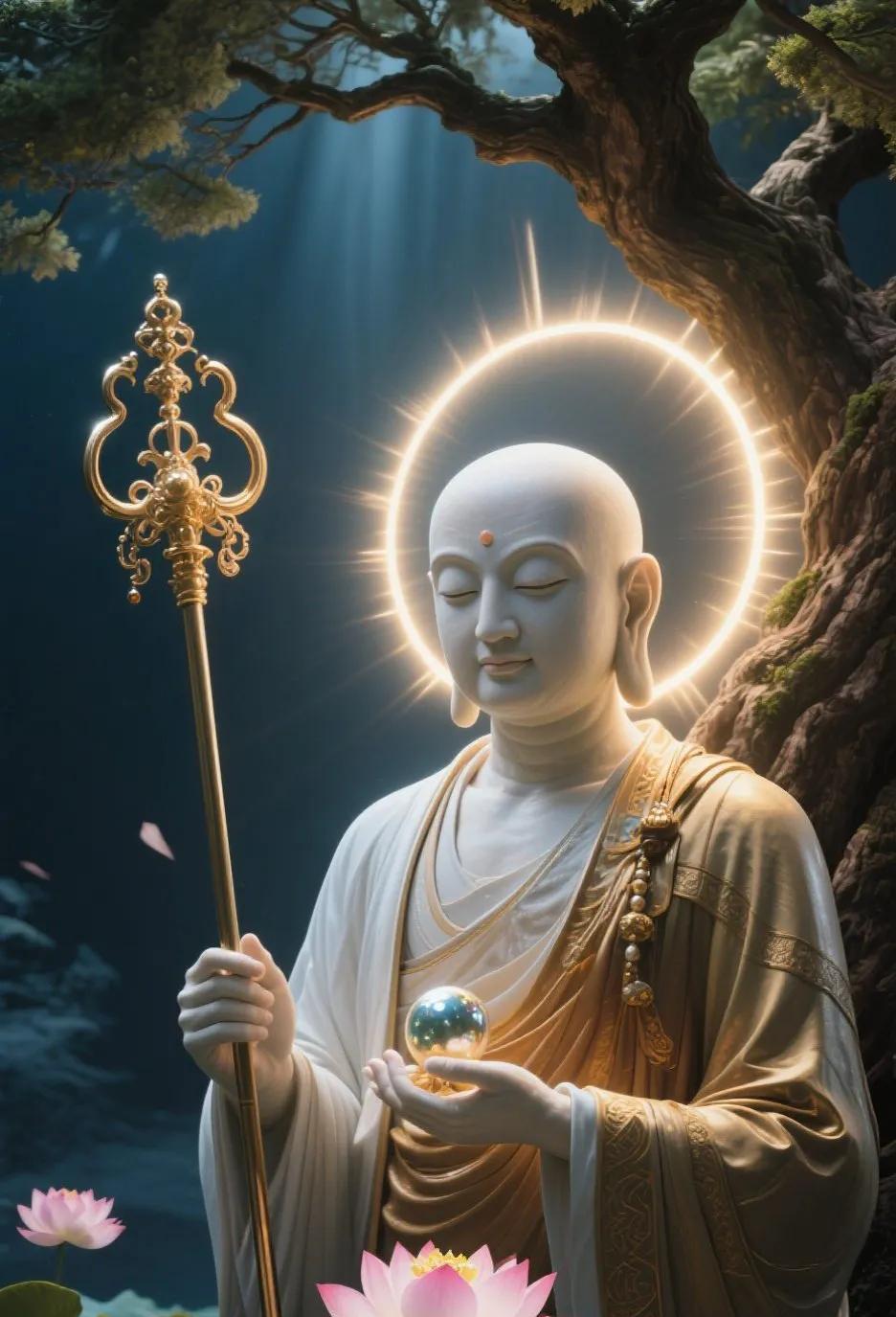 拜见华佗药师佛东汉末年，战火纷飞，战场上伤兵无数。华佗目睹伤员在手术时因剧痛挣