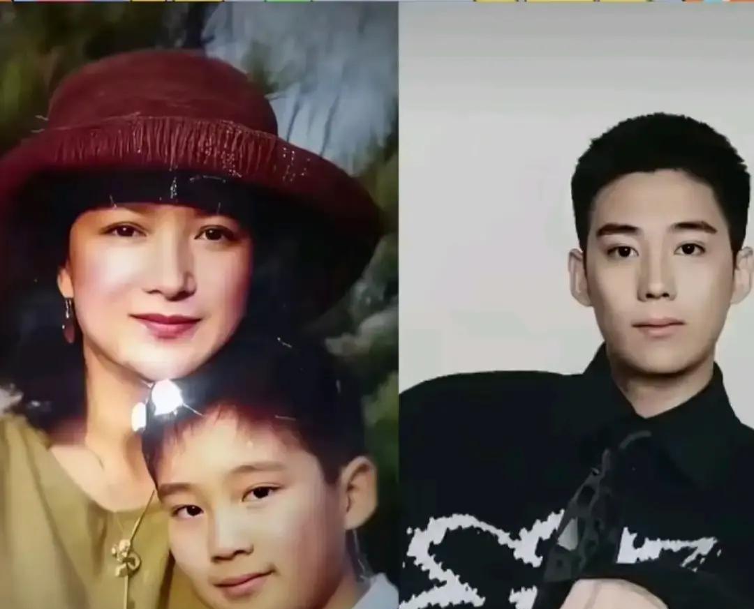 你以为重组家庭只有隔阂？哥哥每月跨城，蹲下来听弟弟讲幼儿园故事。媒体拍到两人