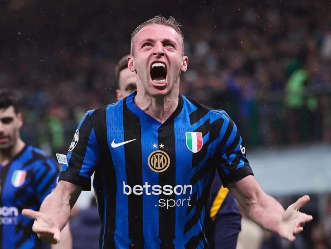 罗马诺消息，加拉塔萨雷上周已经就弗拉泰西的转会接触了国米，土超豪门的报价为500