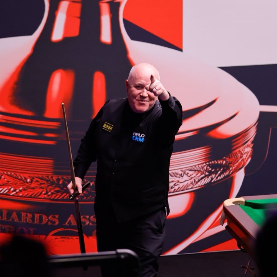 奥沙利文vs希金斯奥沙利文对阵希金斯在克鲁斯堡剧院7次交手记录，约翰·希金斯目