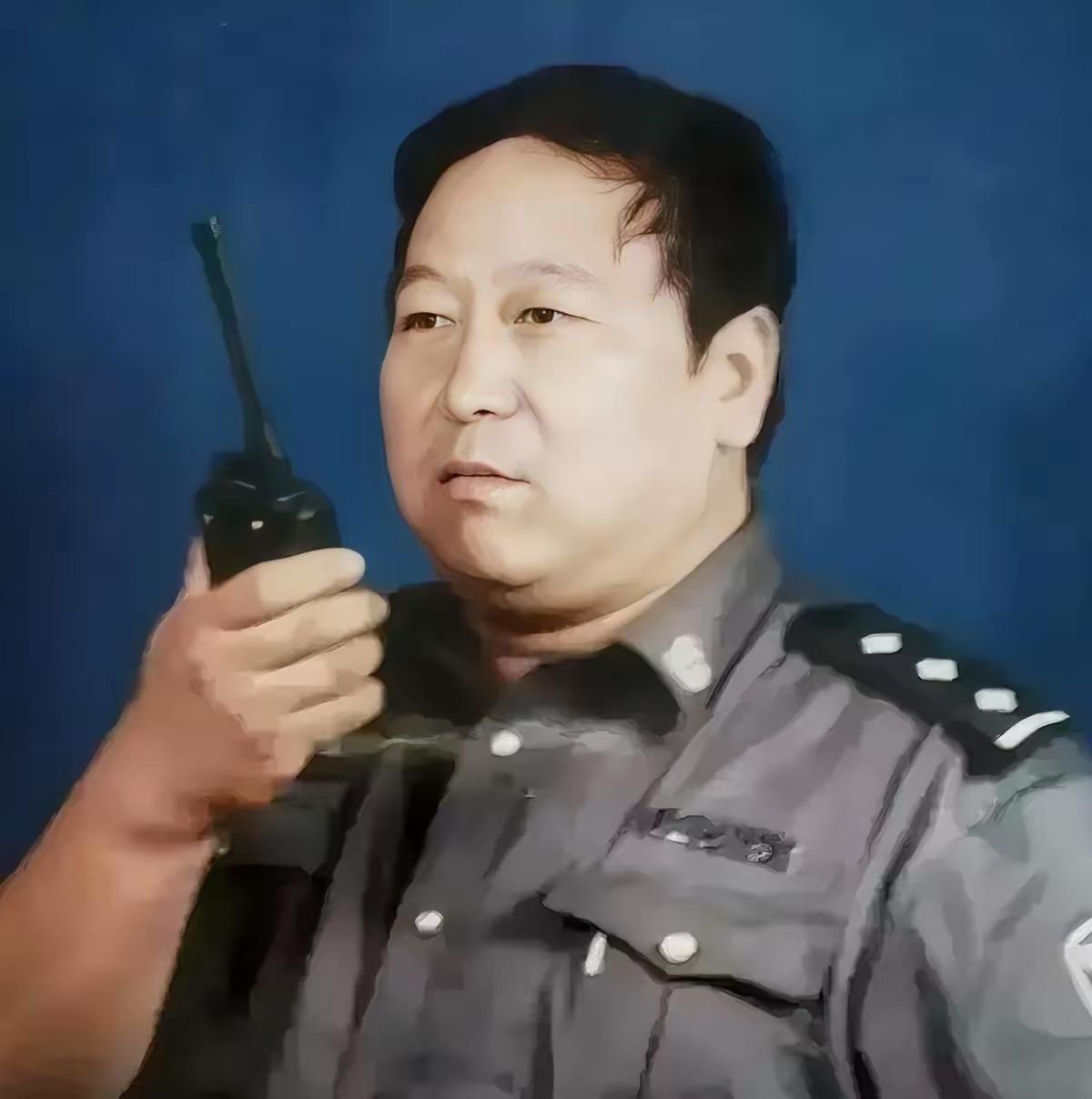 他叫郑成月，广平县公安局原副局长。2005年，他亲手揪出聂树斌案真凶，却把自己推