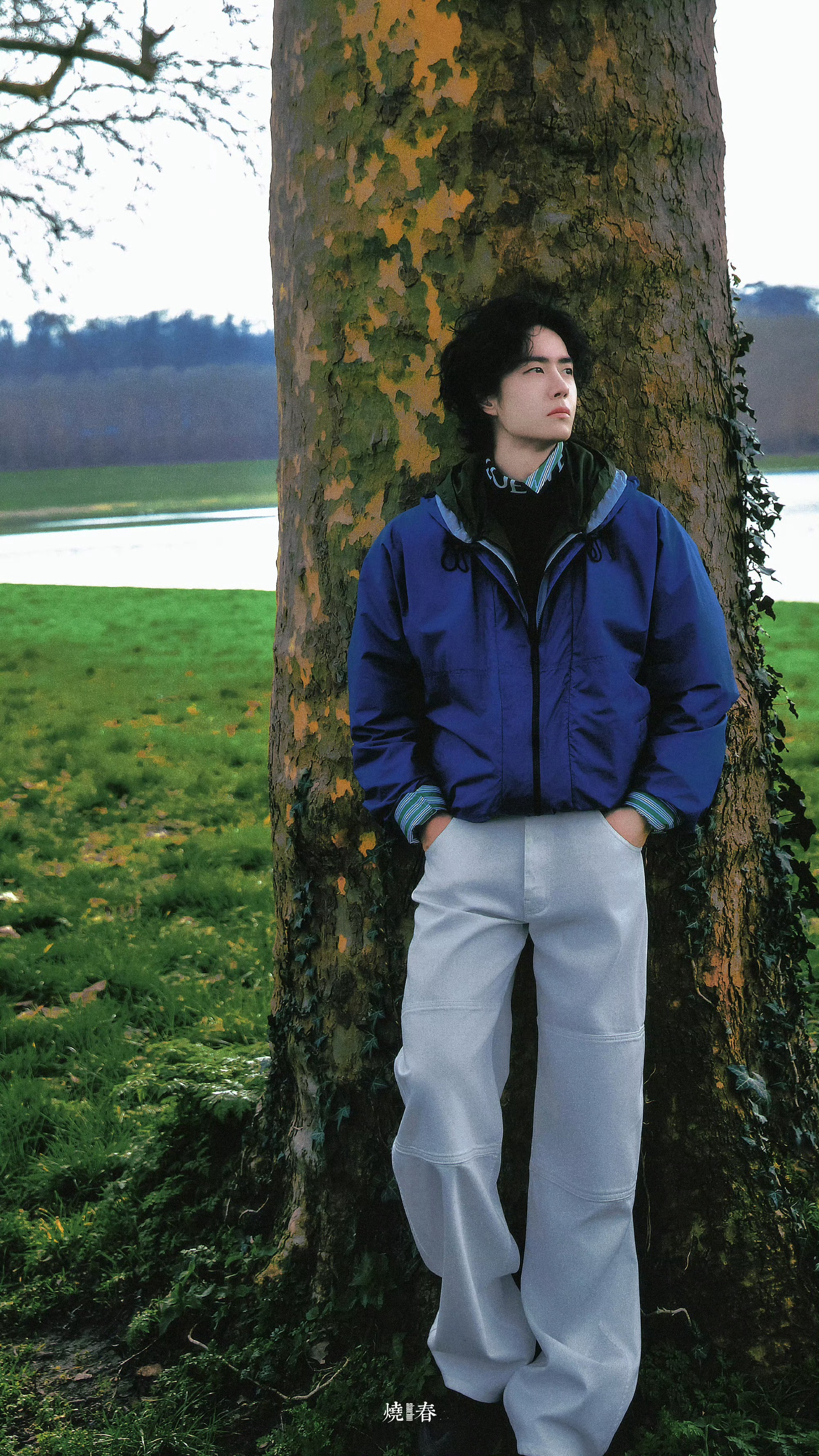 罗意威大秀王一博的巴黎时装周开启时尚博主集体夸不停，从官宣以来，25春夏、25