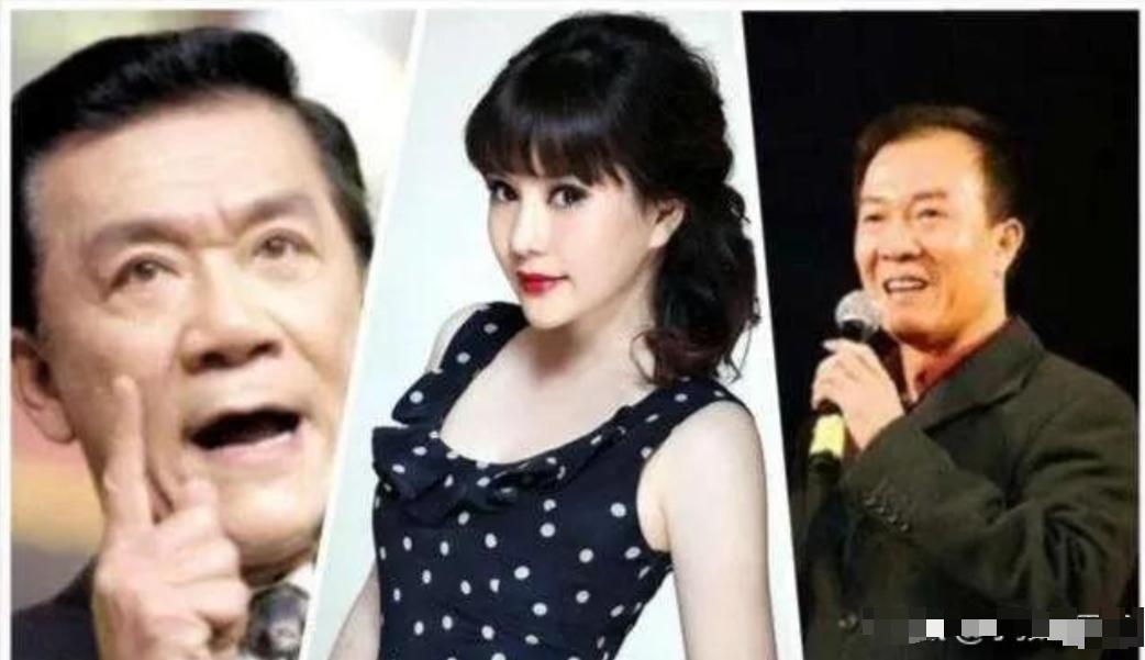 2007年，侯耀文刚去世，戴志诚就迫不及待地与他的前妻，也就是他的“师婶”袁茵结