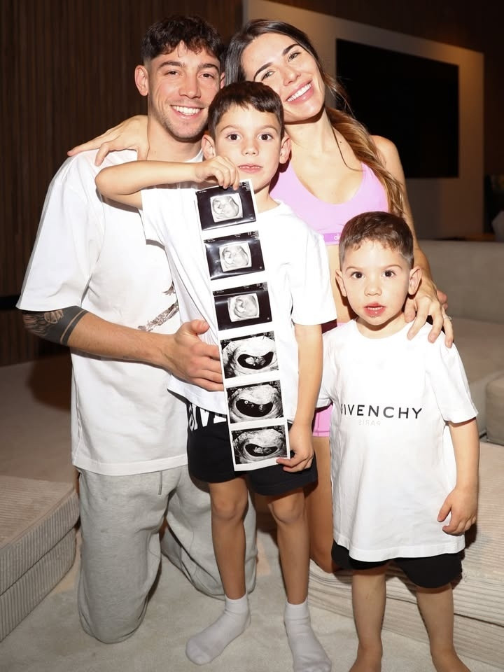 巴尔韦德：每次妻子怀孕我的状态都很好，但这可能是最后一次了