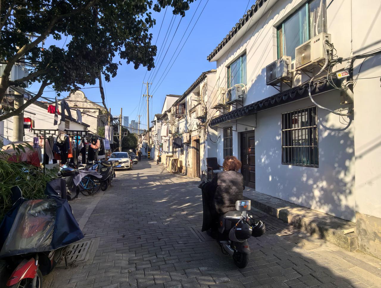 巷陌寻幽，石壑藏秋——环秀山庄记（苏州之行第十一站）。从艺圃的苔痕竹影里走出，