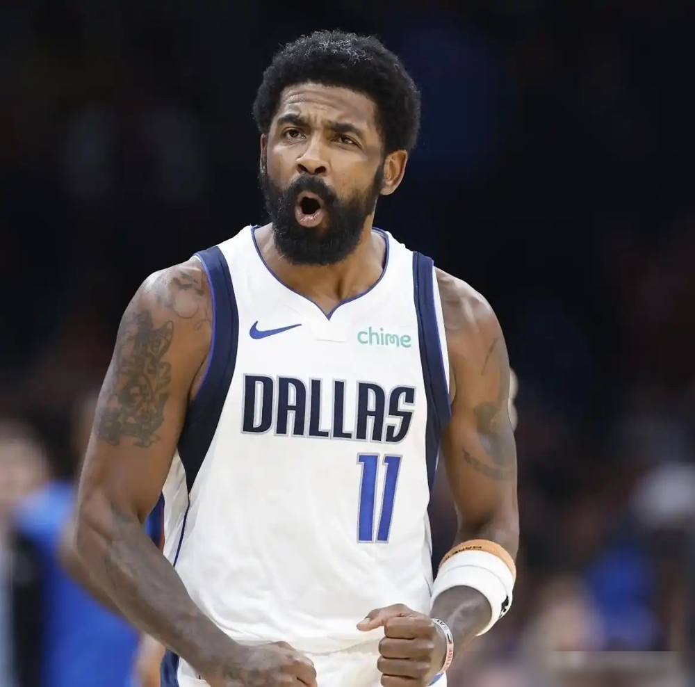 没人敢信！欧文才是NBA真正的末节之王！NBA近5个赛季统计，第四节砍下20+的场次，欧文全联盟第一