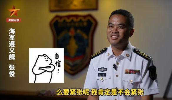 10月7日，真相逐渐浮出水面：就是055驱逐舰拉爆了美军驱逐舰！10月7日，
