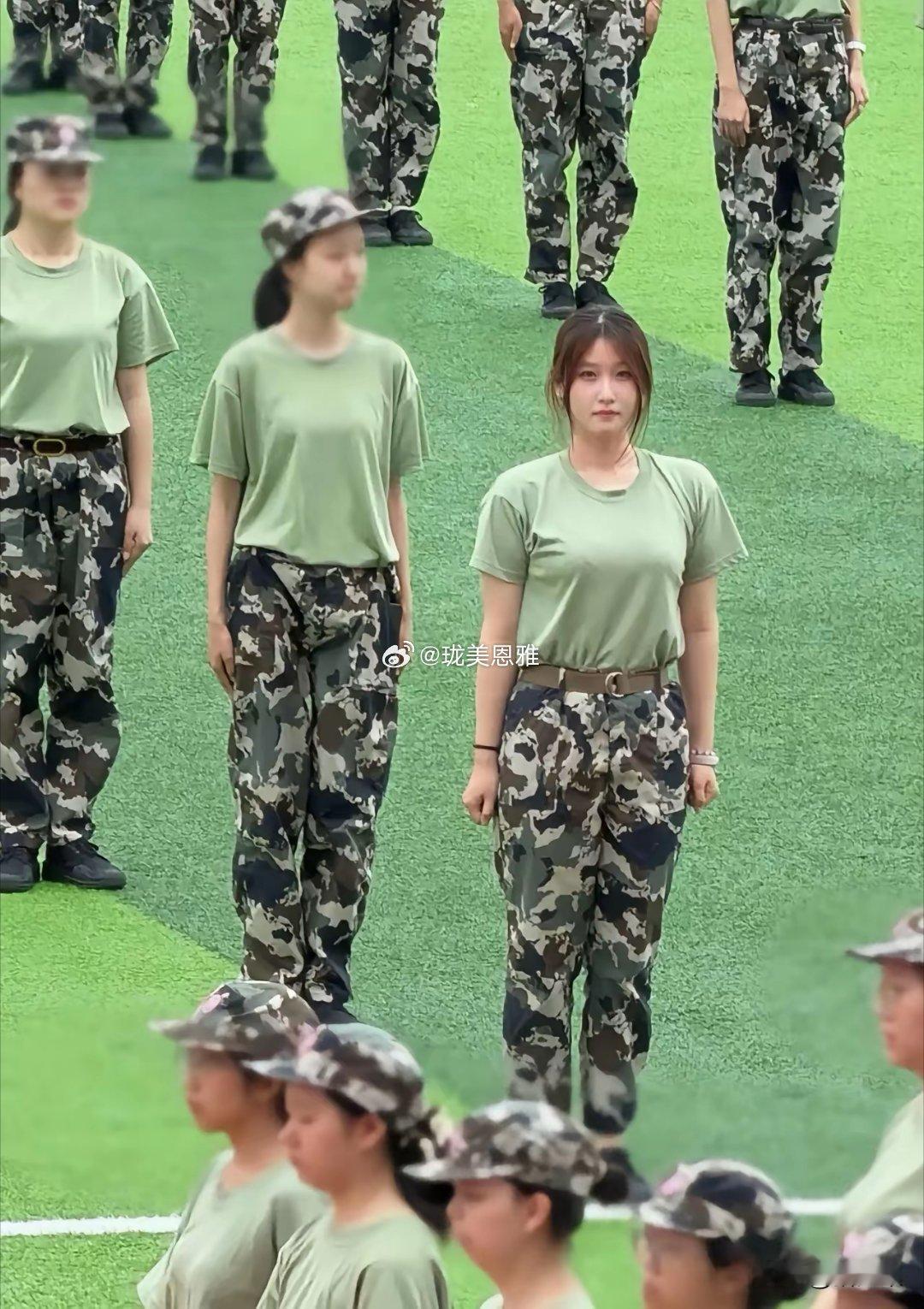 西南政法大学军训​​​