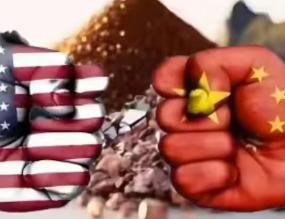 美国再次放出狠话，如果中国不恢复对美国稀土的供应，那么美国将动用真正的“杀手锏”