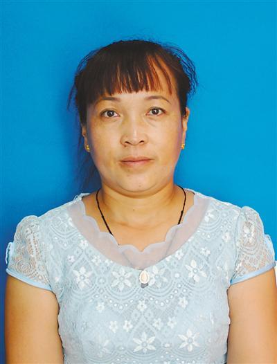 郝丽艳，女，汉族，1974年10月生，吉林省辽源市西安区灯塔镇新力村二组村民。