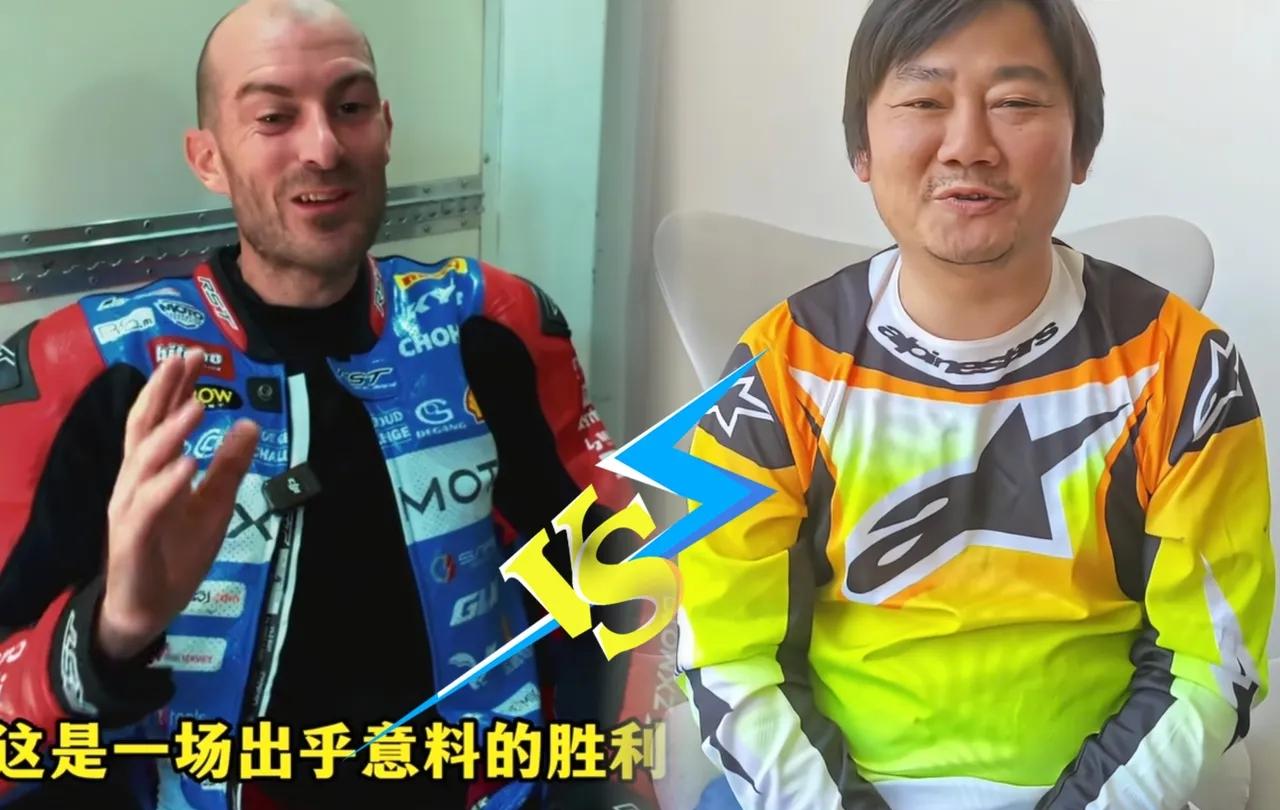 瓦伦丁夺冠，为了以后让他安心比赛张雪立马做了一个决定！瓦伦丁在直播里爆了