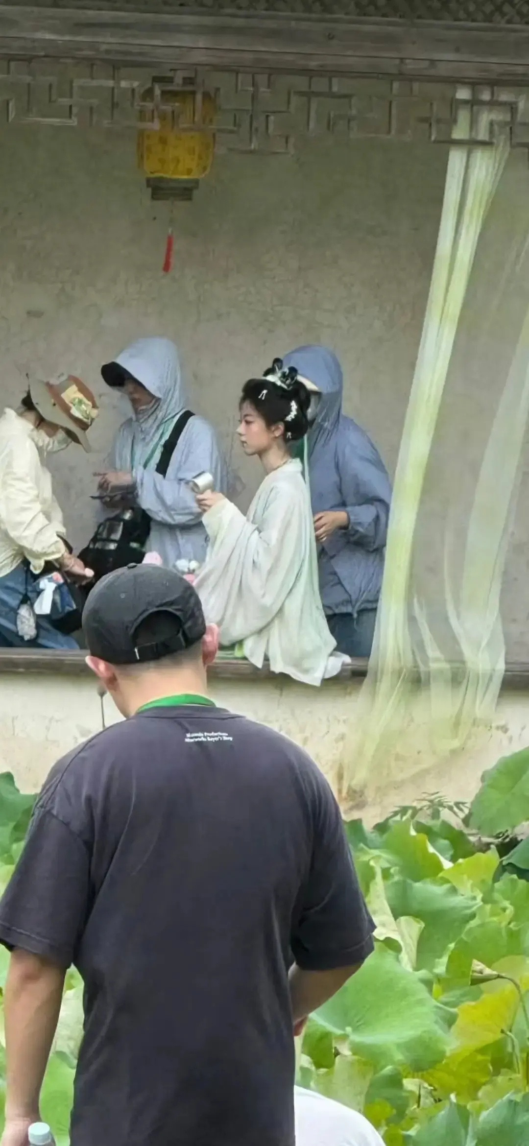 大家觉得麦姐妆造如何