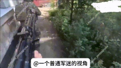 俄军发布了一个渗透进红军城市区的视频，说是进入了红军城南部的沙赫塔尔斯基区。从视