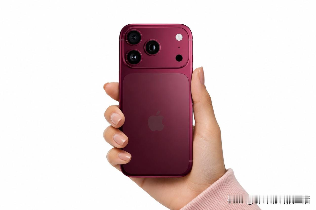 苹果的"等级制"玩得越来越细了。这次曝光的iPhone18ProMax将