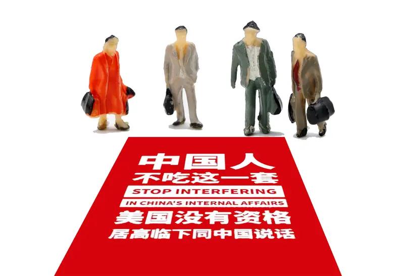 曾仕强谈中美认知差距，若不了解，和美国人打交道定会吃大亏！就像这样一个场景：“谁