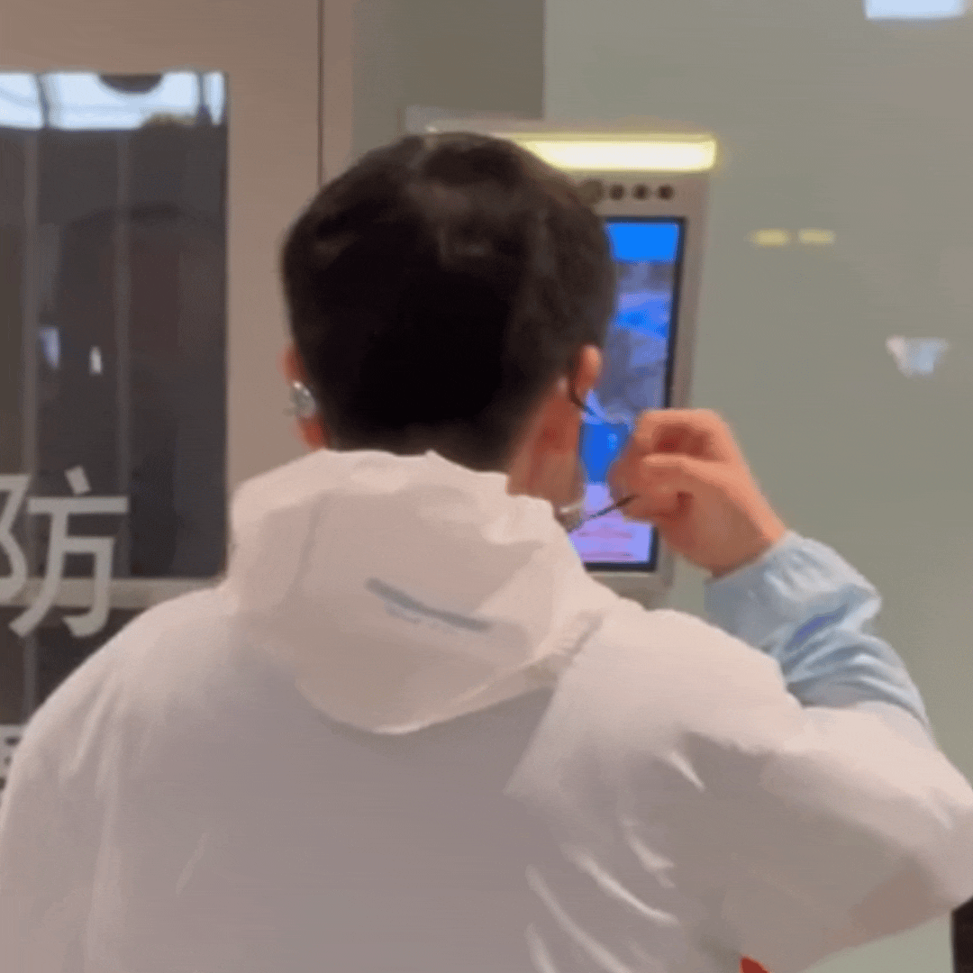到底谁能eat到这个孙颖莎！