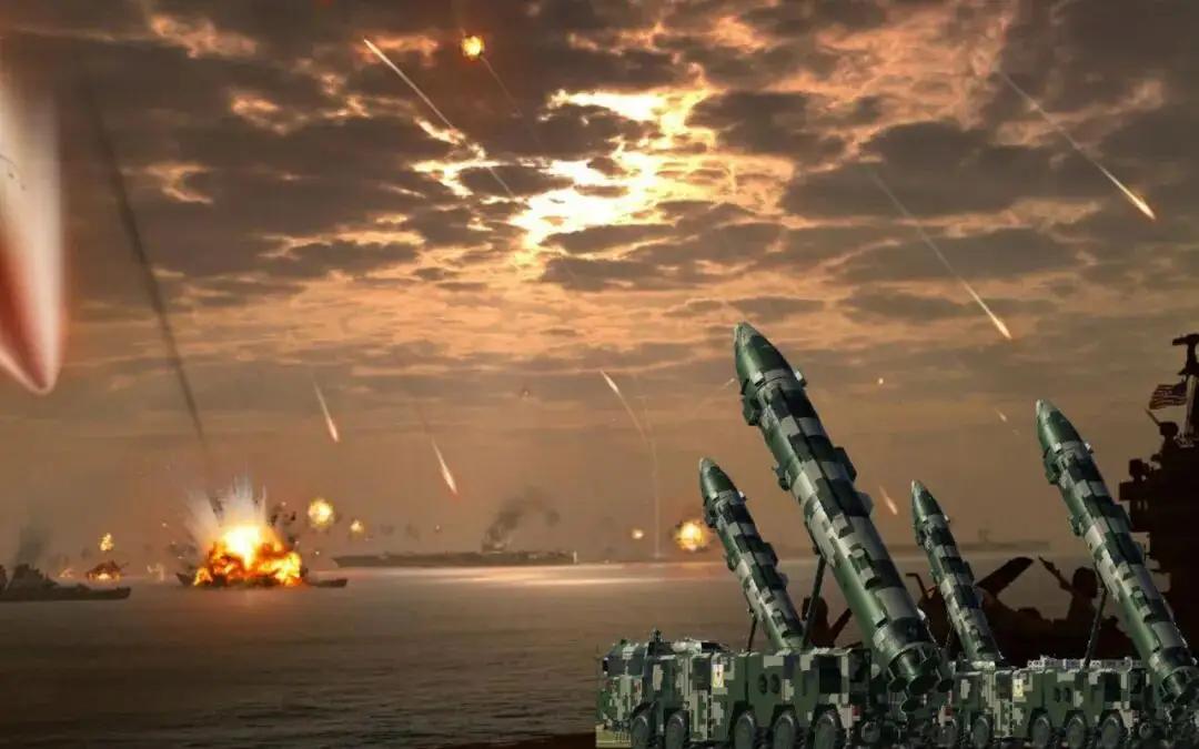 一旦开战，中国若发射一枚东风41，得付出多大代价？这个数字太吓人为什