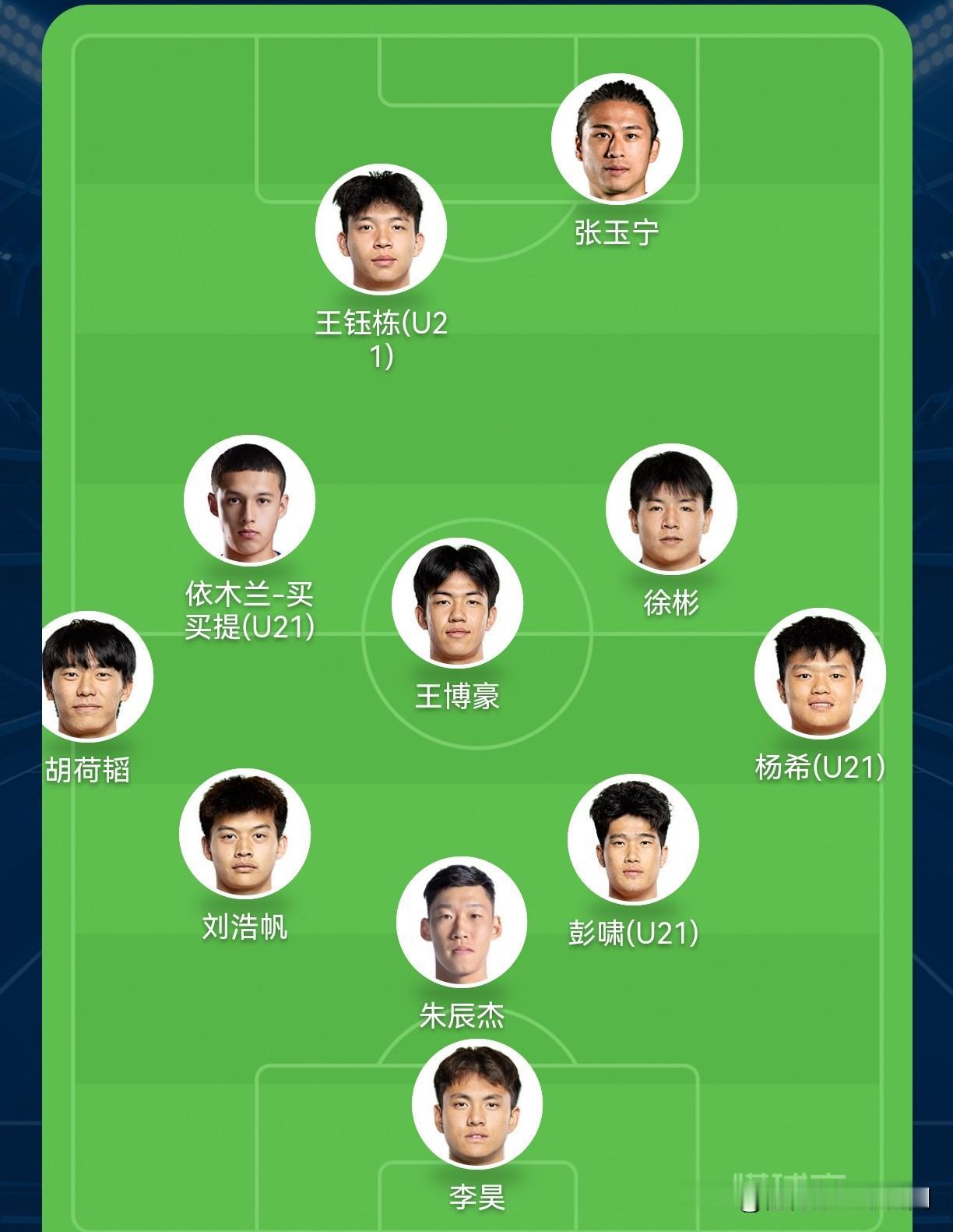 2027年沙特亚洲杯已近在咫尺，邵佳一的磨合期真的所剩无几。与其继续犹豫、反复试