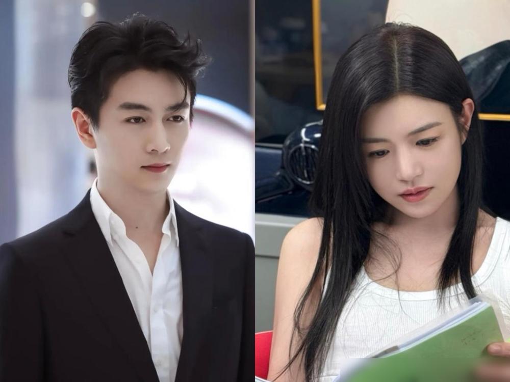 我要是陈晓，我现在气的脸都得绿了！先把事说清楚：陈妍希最近和比她小十一岁