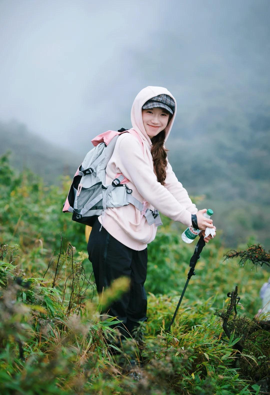 重庆徒步群🌲去山里感受雨徒的浪漫⛱️狮子槽万盛·狮子槽徒步攻略|重庆版武