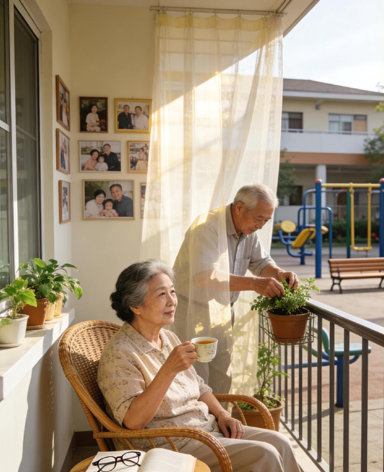 过了66岁，养老该咋整？是窝在沙发上看电视，还是找老伙计下棋