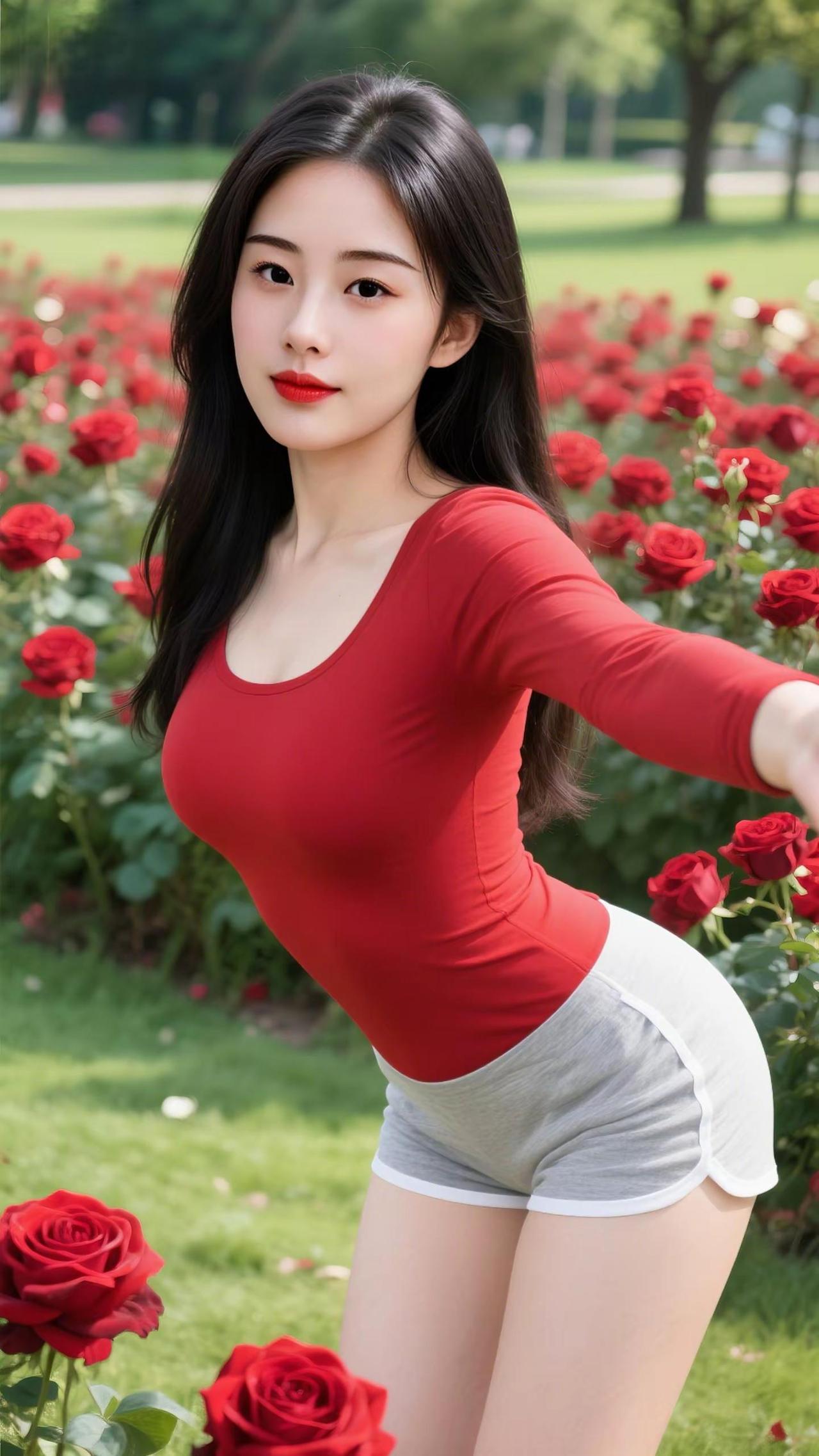 不是生活有意思，是努力打扮后，热爱生活才有意思。