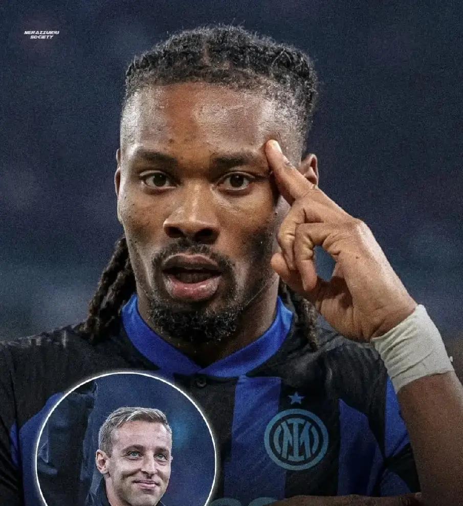 国米更衣室刚得知一个数字：3000万。这不是标价，是deadline。7月中旬