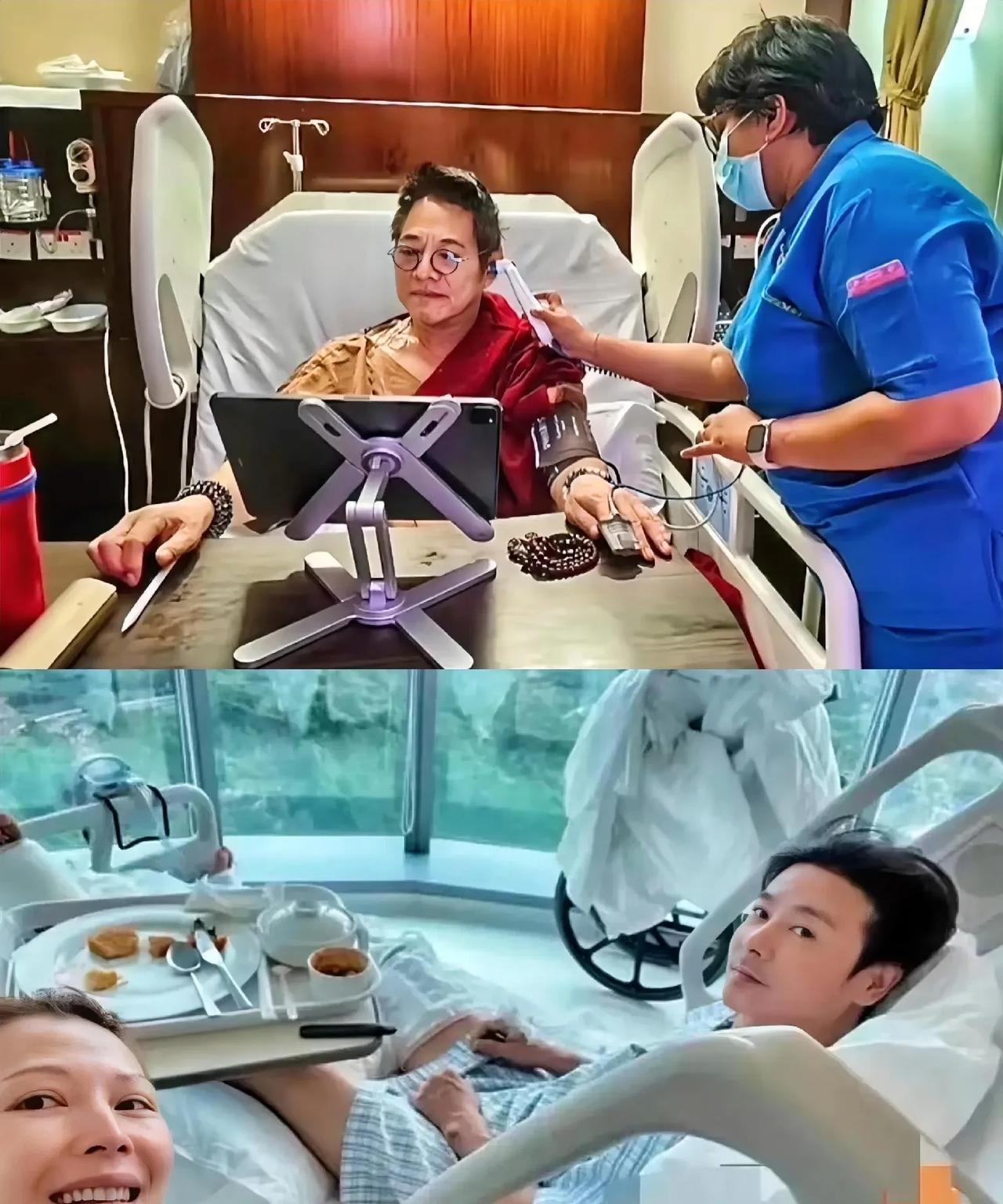 李连杰现在最不想见的不是妻子利智，也不是女儿李思，而是另外一个武打演员张晋！