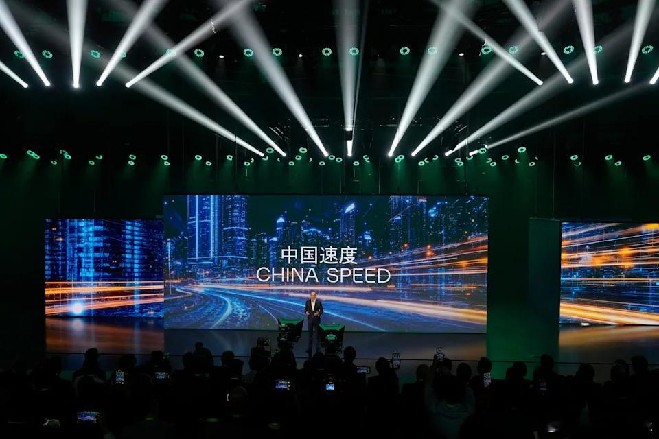 【大众汽车斥资35亿美元豪赌，能否在竞争激烈的中国市场赢回份额？】（美联社）——