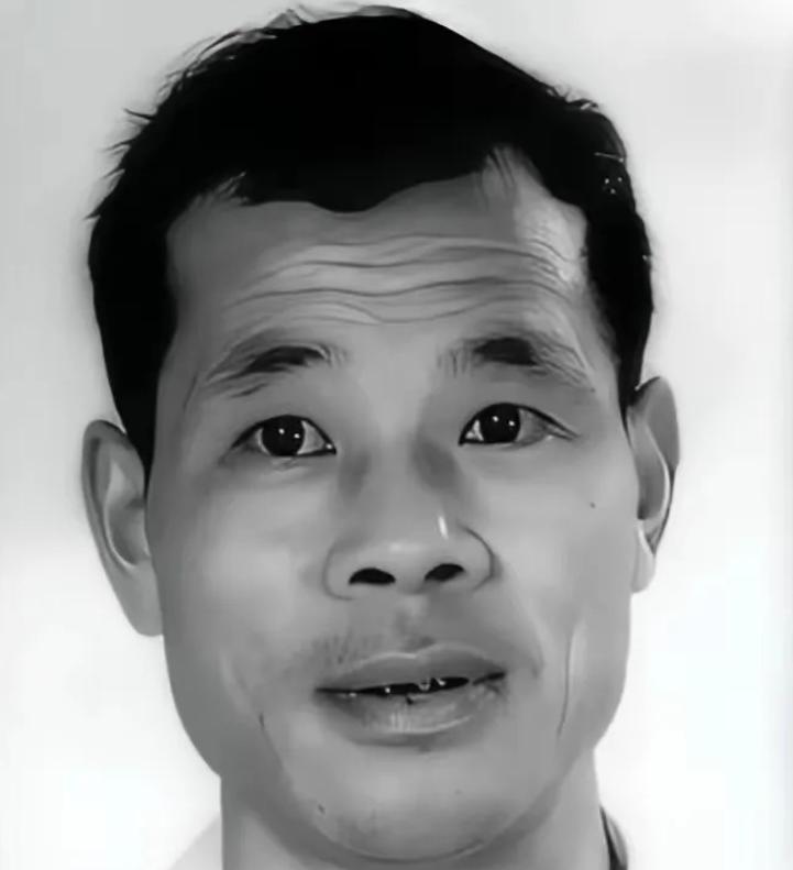 1982年6月16日，西安某医院给一位四十多岁男人做遗体解剖。医生发现他全身上下