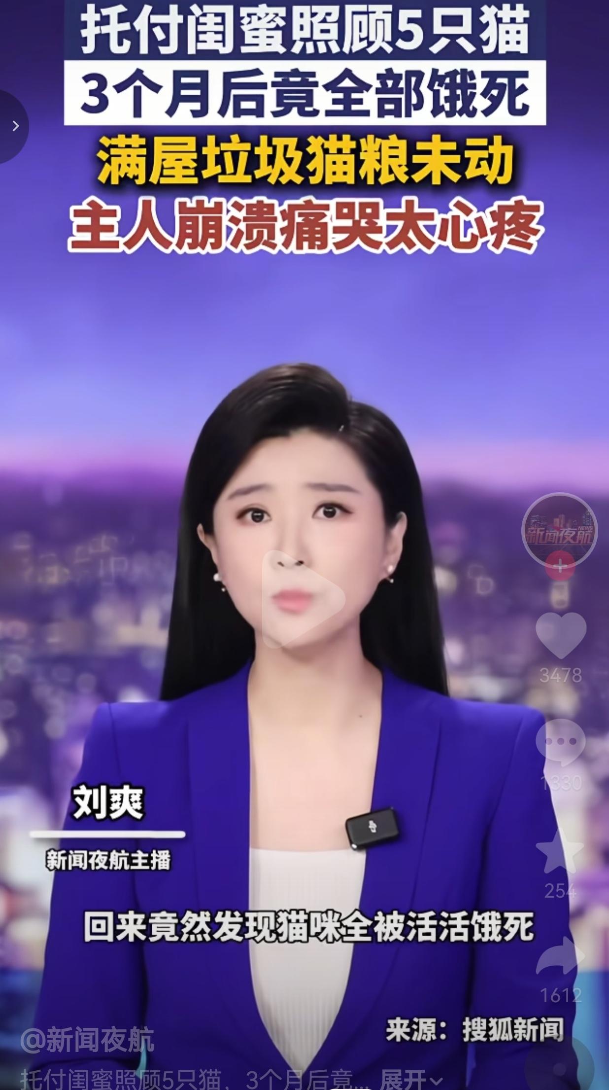 太冷血了！重庆一女生把自己5只心肝宝贝托付给闺蜜照顾3个月，结果回来开门的瞬间，