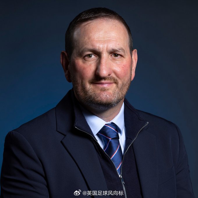 苏超豪门流浪者FC官方宣布，前埃弗顿足球总监凯文-菲尔维尔，正式加盟并出任俱乐部
