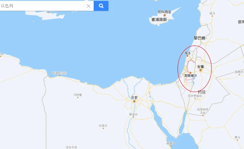 以色列想实现永久和平的办法，感觉只有三种：一、就是德国、意大利和法国三国交界