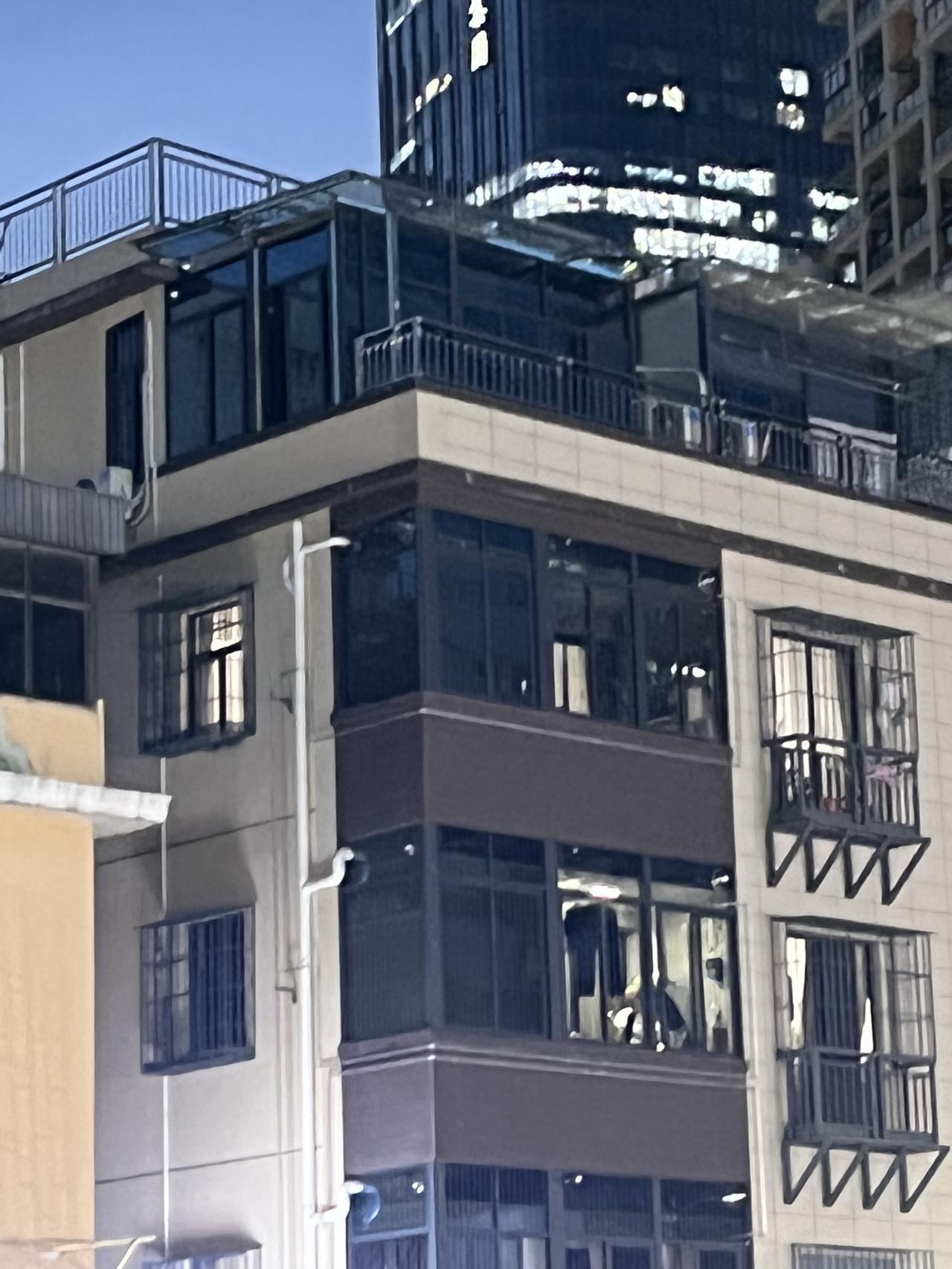 上次来这的时候它在装修，今次来的时候它装修好了！